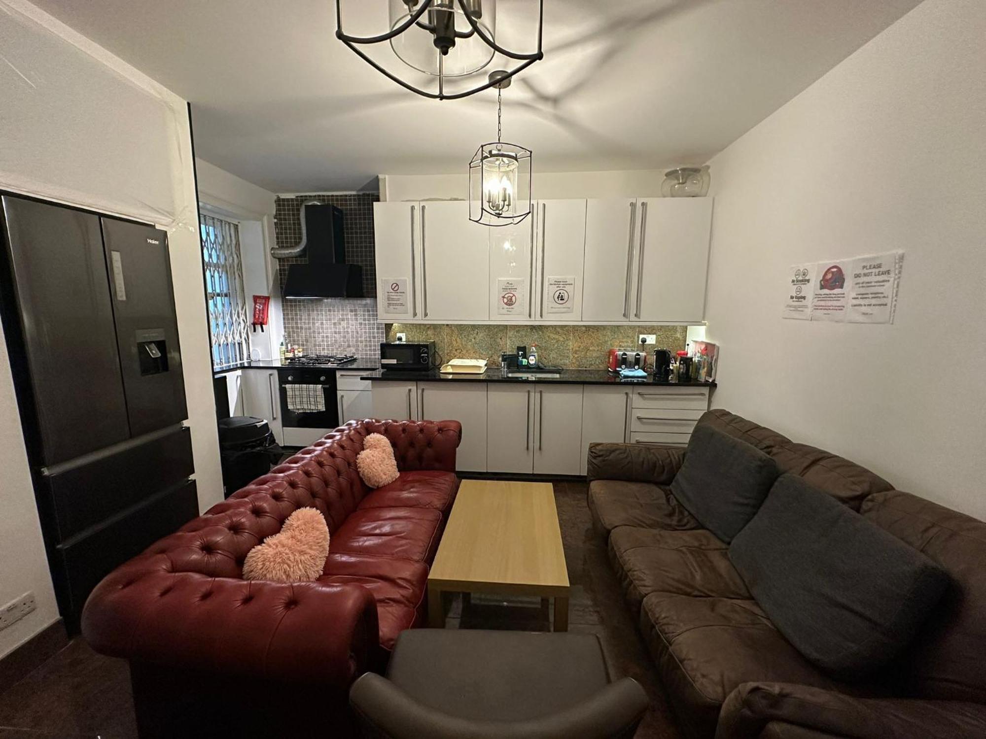 Spacious 4 Person Bedroom In Marylebone Homestay London